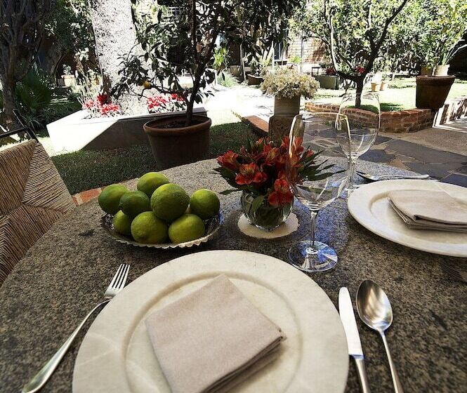 هتل Casa Limon Malinalco