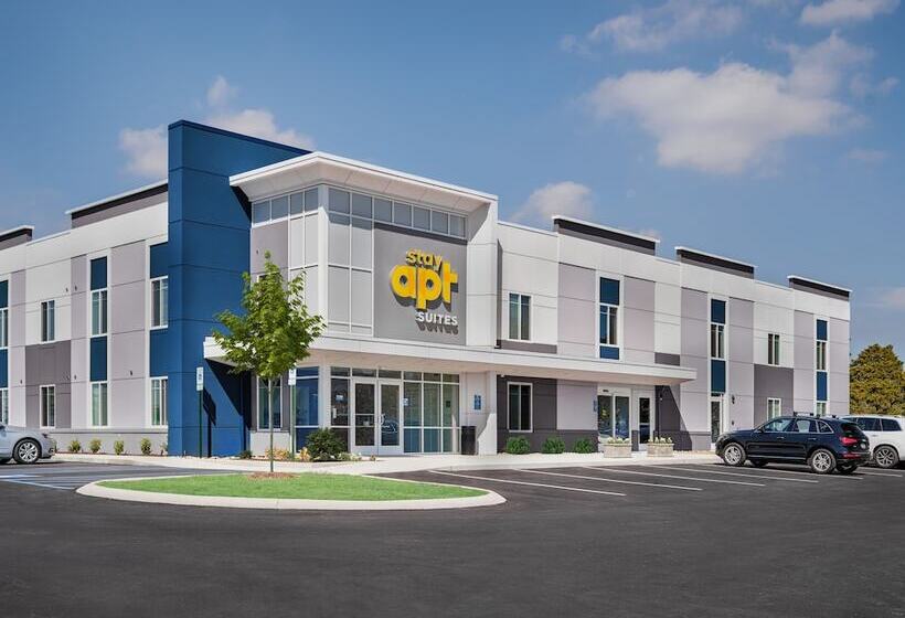Отель Stayapt Suites Lagrange