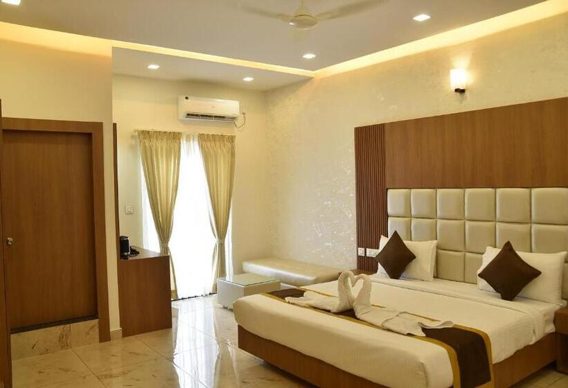 هتل Sukhi A Luxury Stay Inn