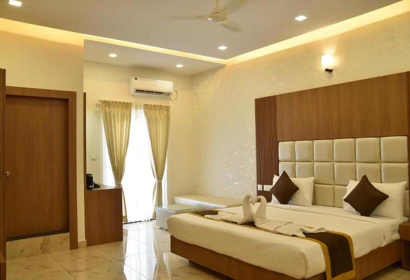 هتل Sukhi A Luxury Stay Inn