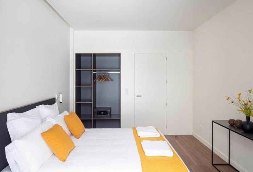 Invino Apartments