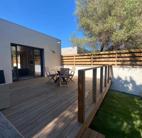 Mini Villa Jade