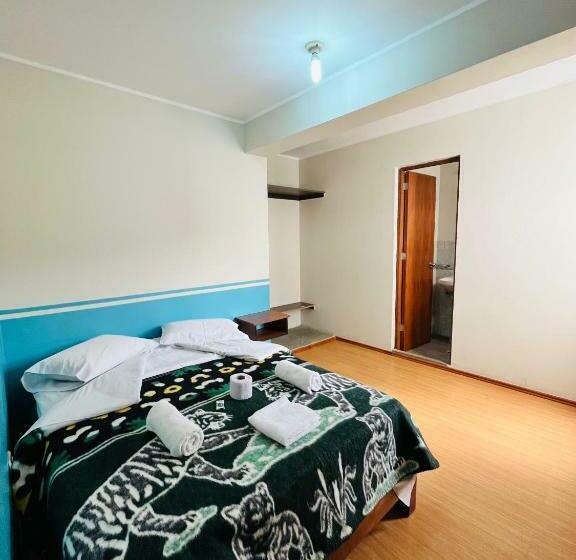 Montañero Hostel