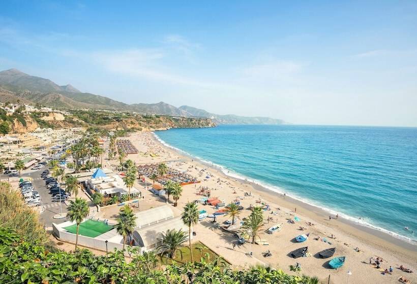 Nerja City Center Apartment Happy Rentals