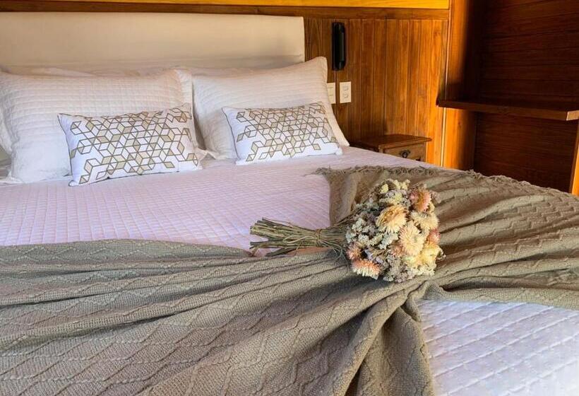 پانسیون Chão De Estrelas Cabanas