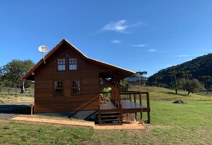 پانسیون Chão De Estrelas Cabanas