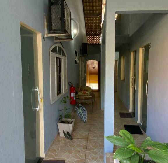 Пансион Pousada Raízes