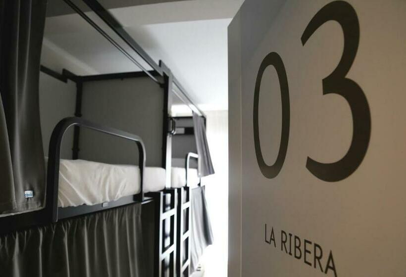 پانسیون Uri Hostel Bilbao Rooms Bbi00060 Self Check In
