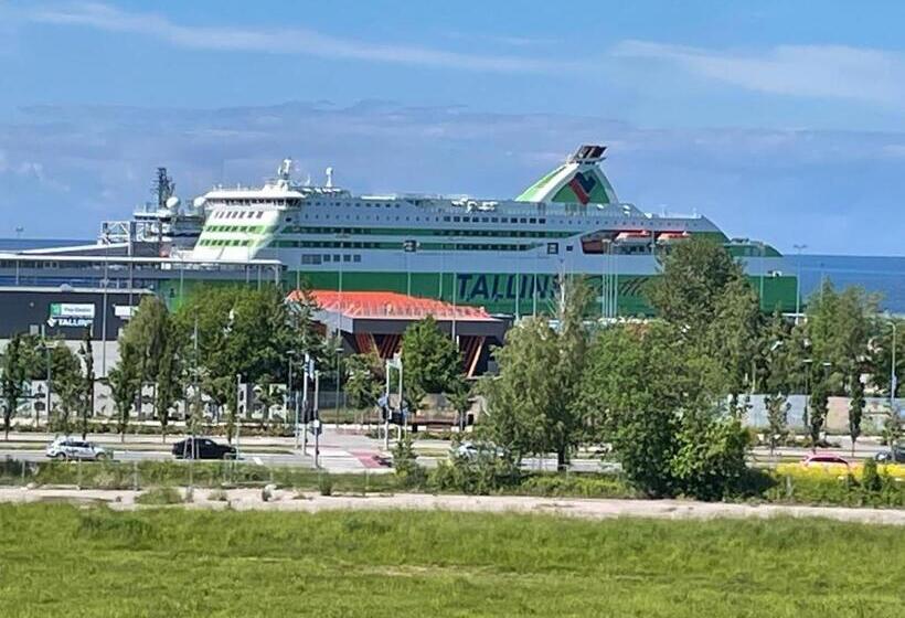 Penthouse Kadriorg