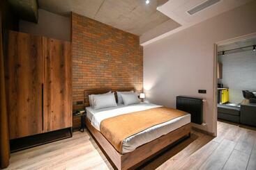 Rooms Apart Hotel By Red