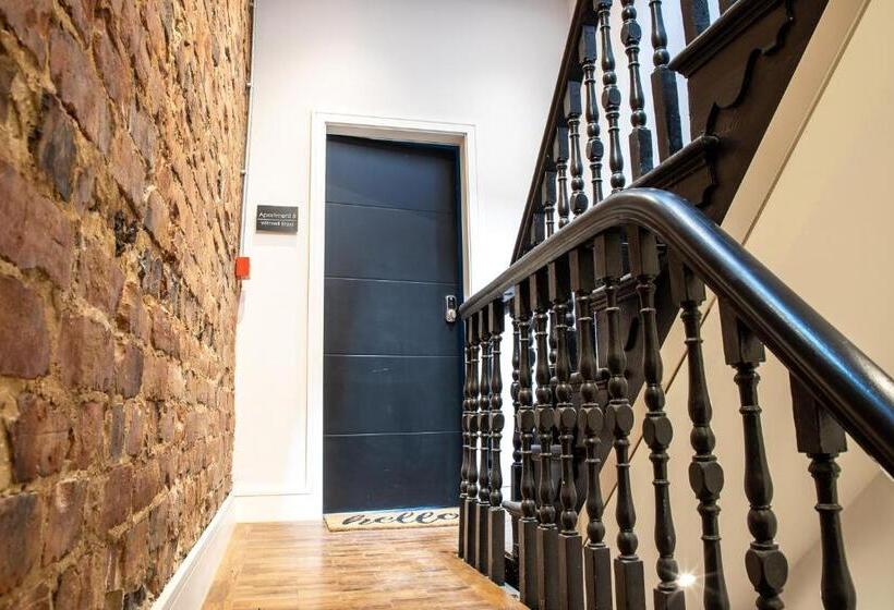 Withnell Stays   Apartment Five