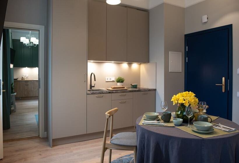 Aparthotel Amella