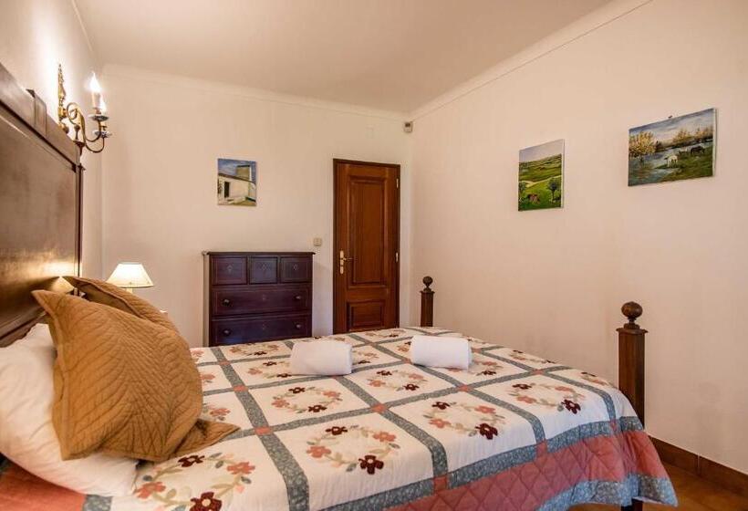 Casa Falesia T2   Garden View   5 Min From The Beach   Wifi