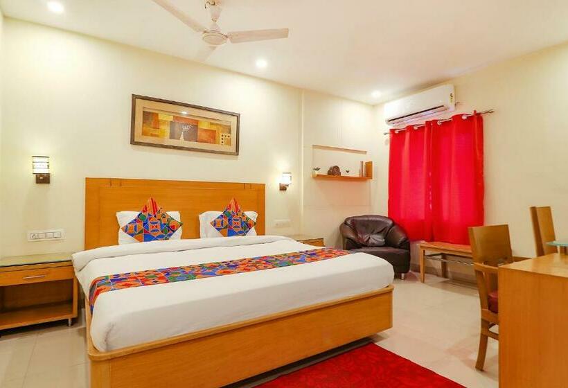 Fabhotel A&m   Banjara Hills
