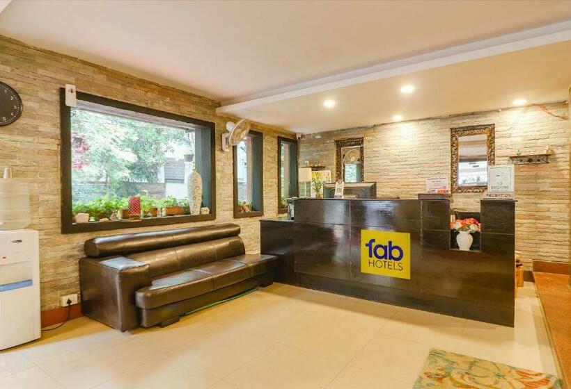 Fabhotel A&m Banjara Hills