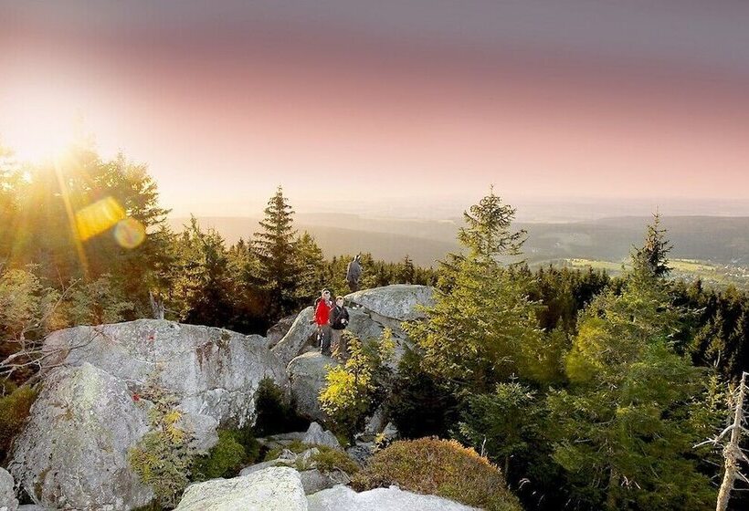 호텔 Am Ochsenkopf