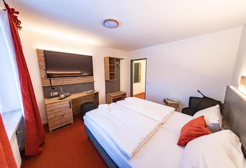 호텔 Am Ochsenkopf