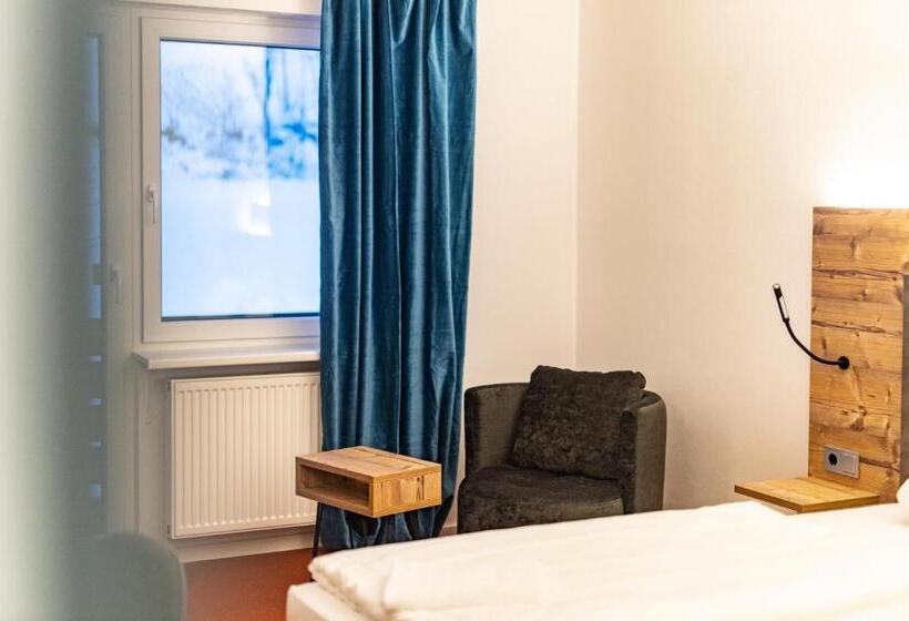 호텔 Am Ochsenkopf