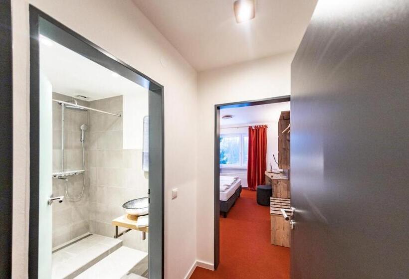 호텔 Am Ochsenkopf