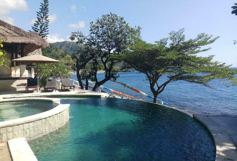 酒店 Amed Santorini Villa