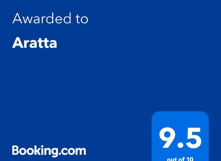 هتل Aratta Royal