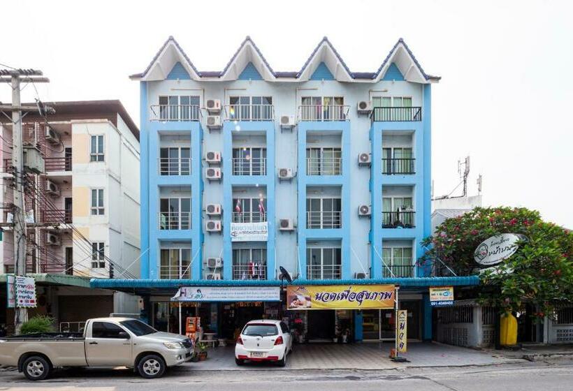 בית מלון כפרי Si Fah At Bangsaen