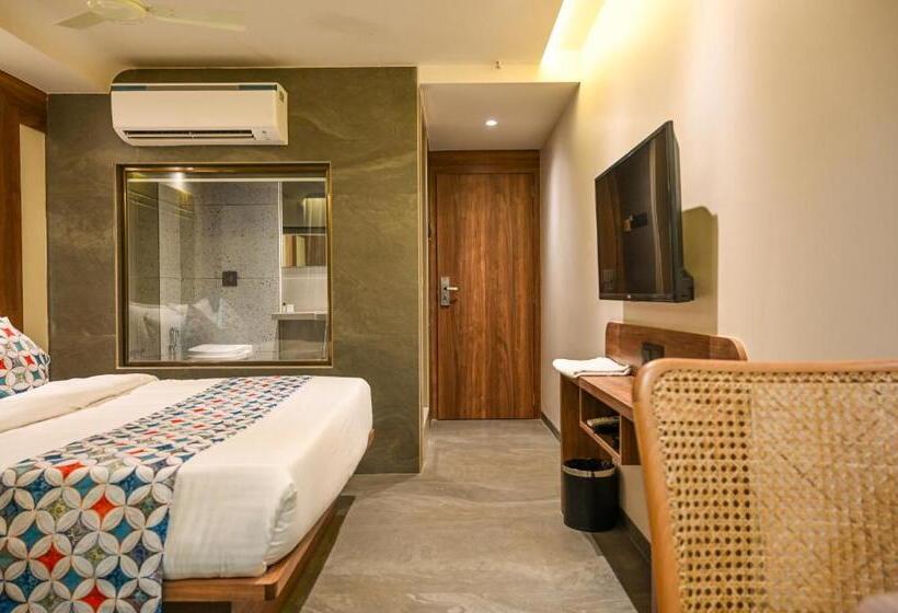 酒店 Suvidha Suites