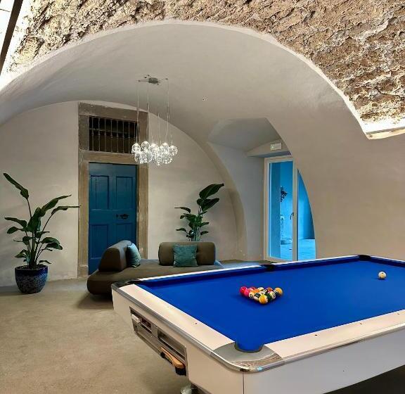 בית מלון כפרי Vulcano Palace