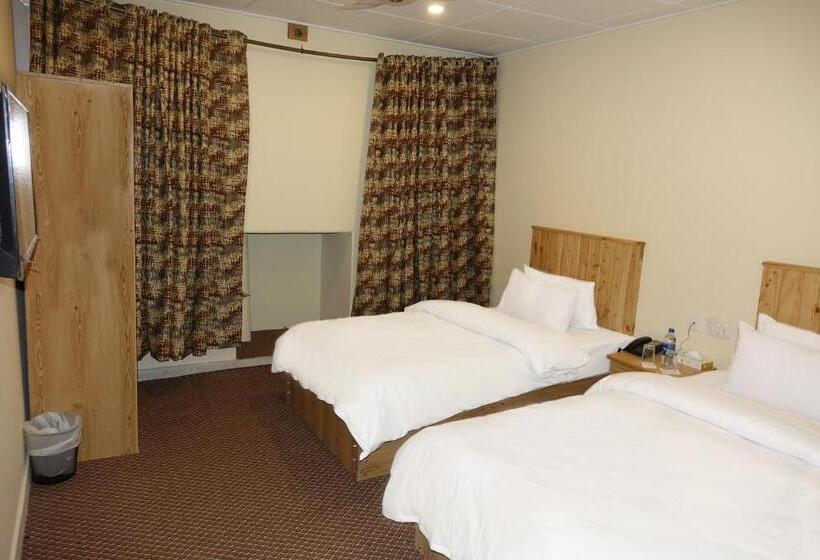 Legend Hotel Skardu
