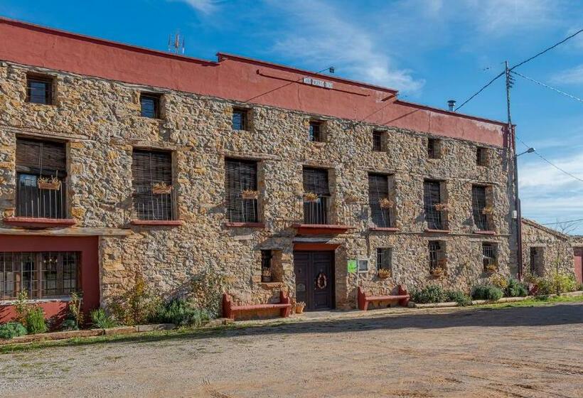 پانسیون Casa Rural Vicenta 1750