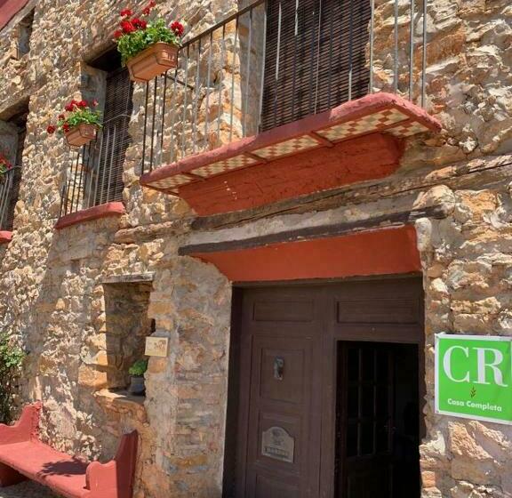 پانسیون Casa Rural Vicenta 1750