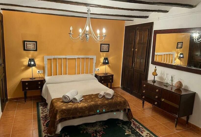 پانسیون Casa Rural Vicenta 1750