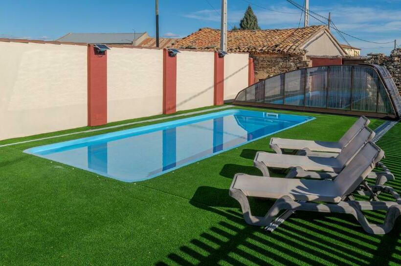 پانسیون Casa Rural Vicenta 1750
