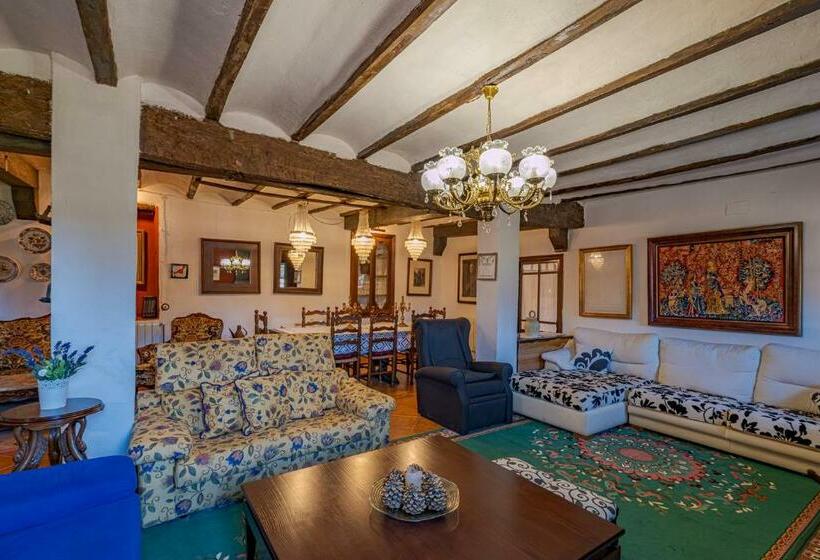 پانسیون Casa Rural Vicenta 1750