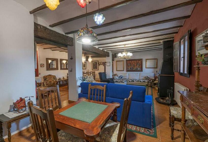 پانسیون Casa Rural Vicenta 1750