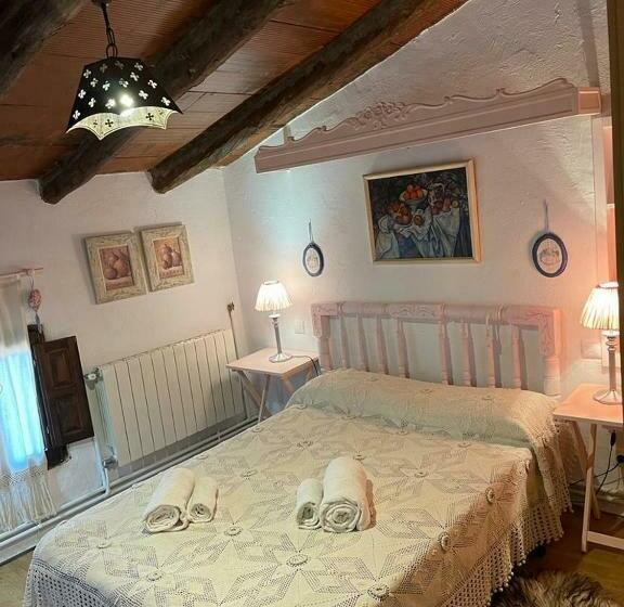 پانسیون Casa Rural Vicenta 1750