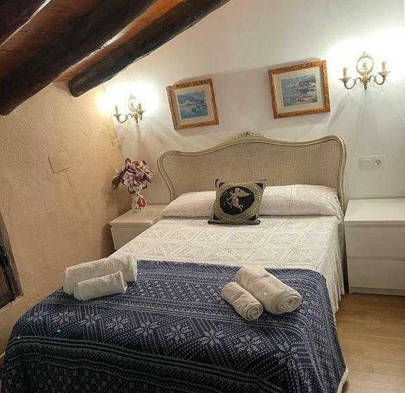 پانسیون Casa Rural Vicenta 1750
