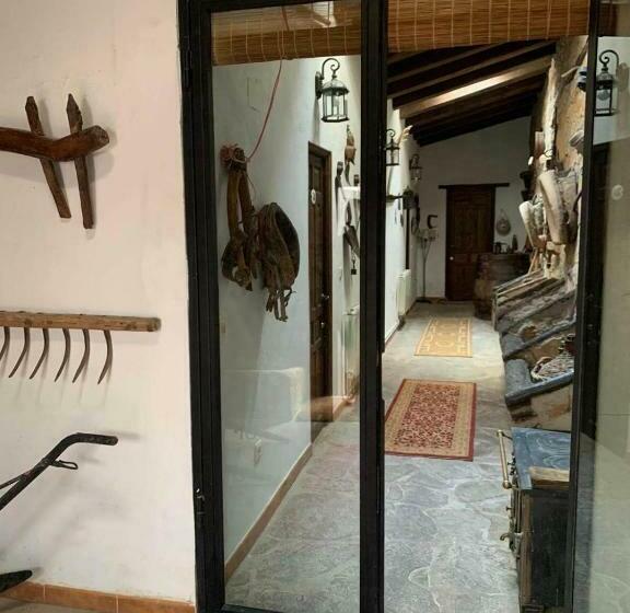 پانسیون Casa Rural Vicenta 1750
