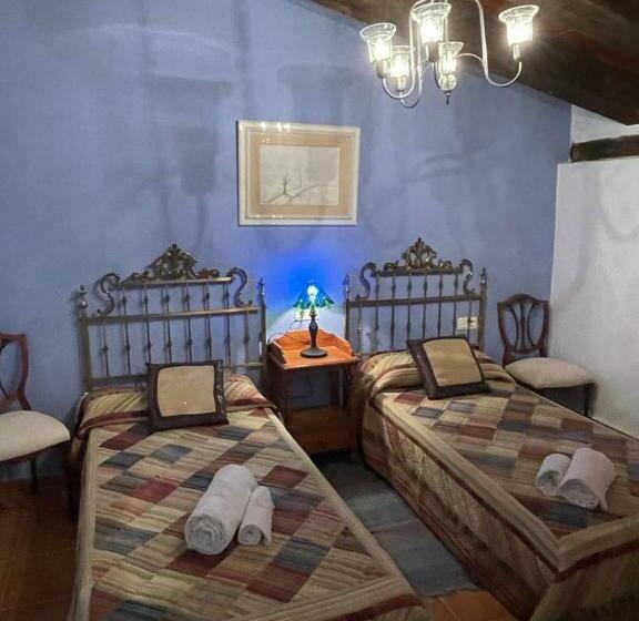 پانسیون Casa Rural Vicenta 1750
