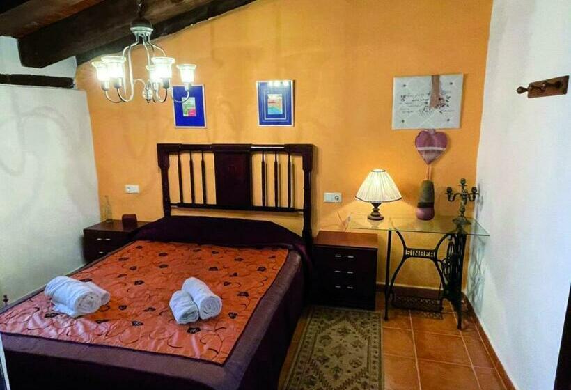 پانسیون Casa Rural Vicenta 1750
