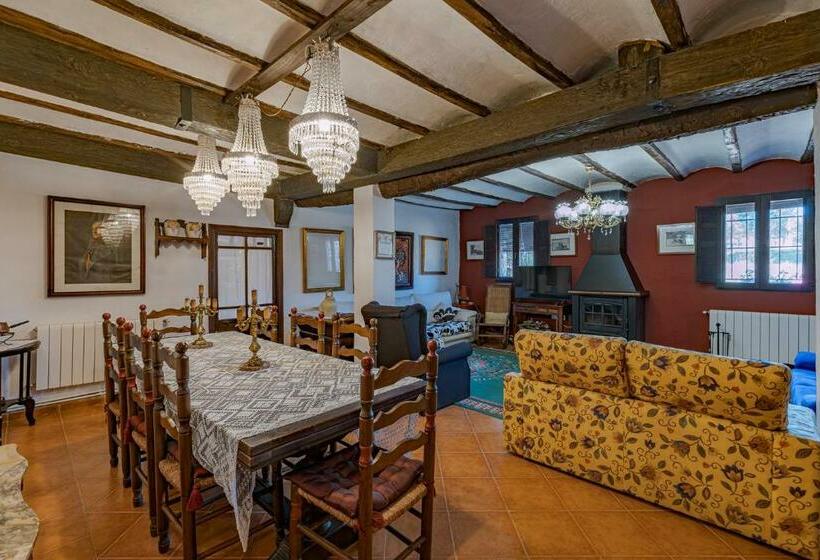 پانسیون Casa Rural Vicenta 1750
