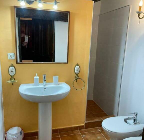 پانسیون Casa Rural Vicenta 1750
