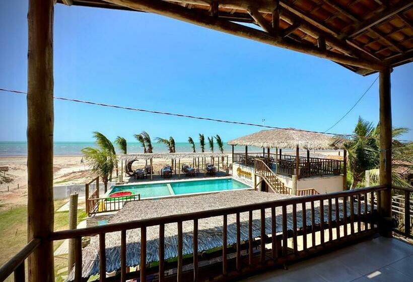 펜션 Kite Inn House Pousada E Kite Club