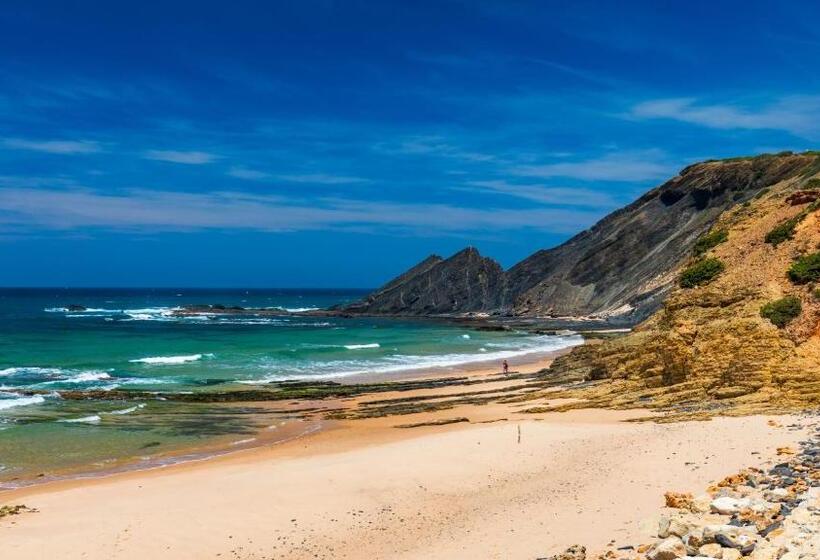 A Gaivota   Walking Distance To Monte Clerigo And Amoreira Beaches
