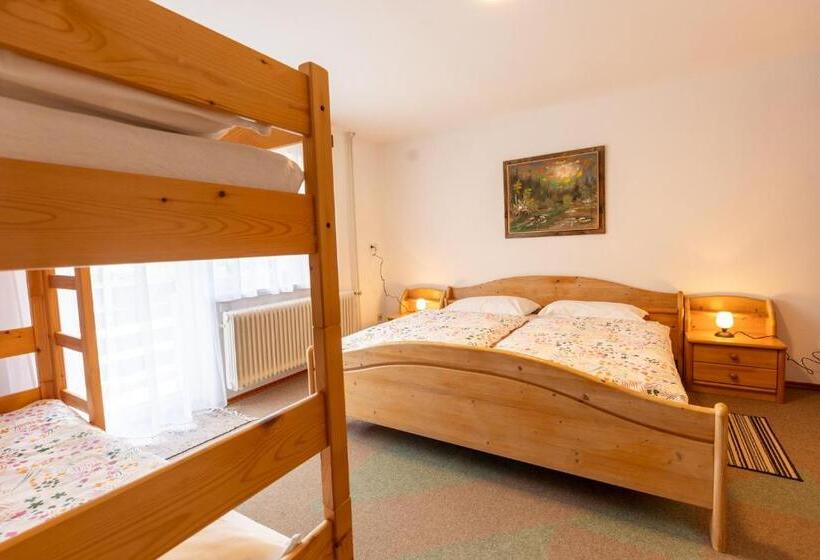 Apartmaji Arh Matilda