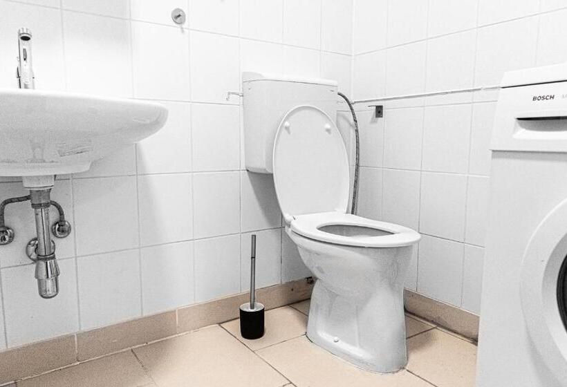 Attractive 2 Br Apt. Near Vienna Akh Ideal For All