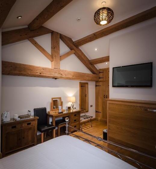 تختخواب و صبحانه Heaton House Farm