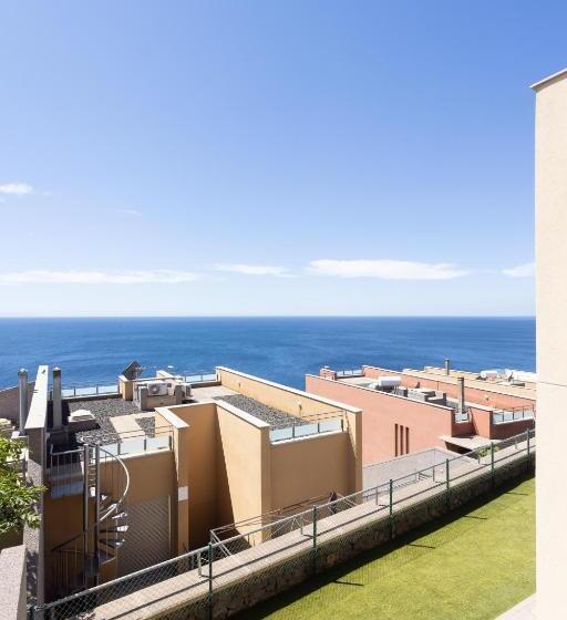 Chalet Con Vistas Al Mar En Santa Cruz De Tenerife