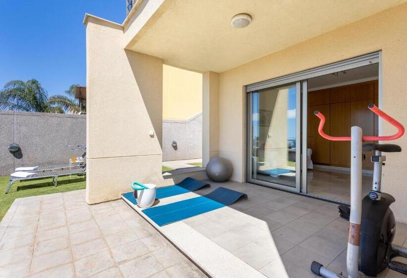 Chalet Con Vistas Al Mar En Santa Cruz De Tenerife