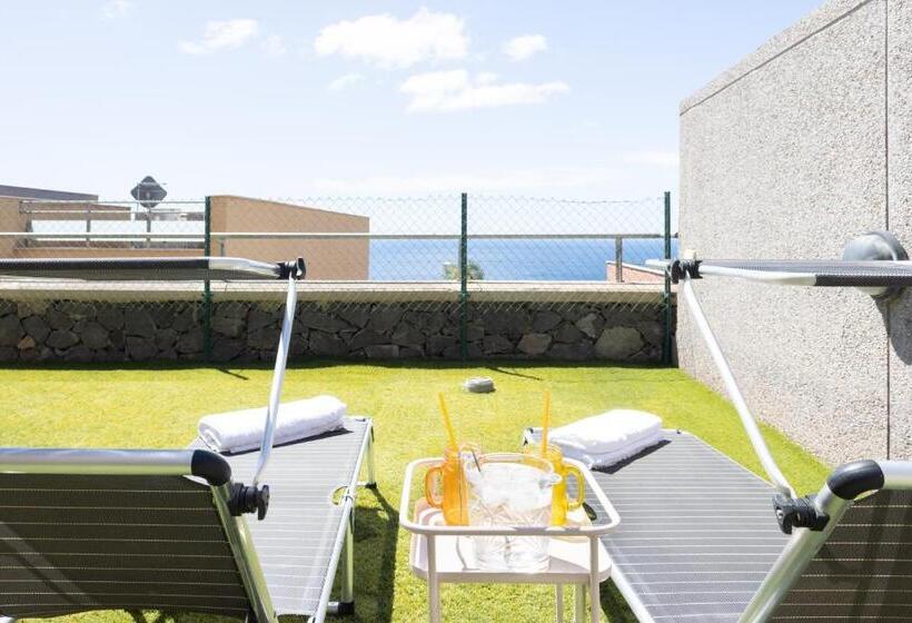 Chalet Con Vistas Al Mar En Santa Cruz De Tenerife